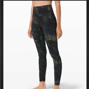 Lululemon Align Pant 28” size 6 NWT DDGZ